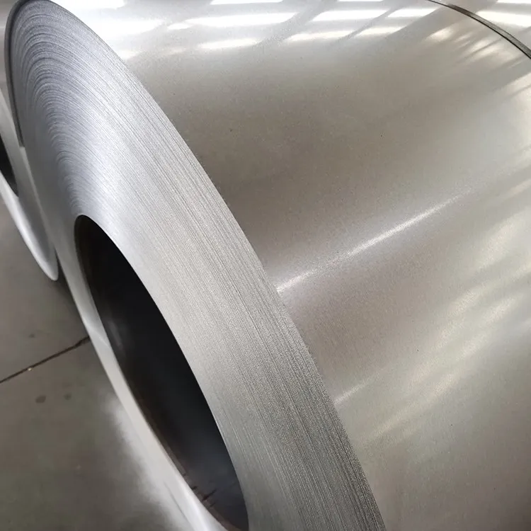 SPCC SGCC Cold Rolled Steel Coil Hot Hot Galvaniz Oceľ Coil