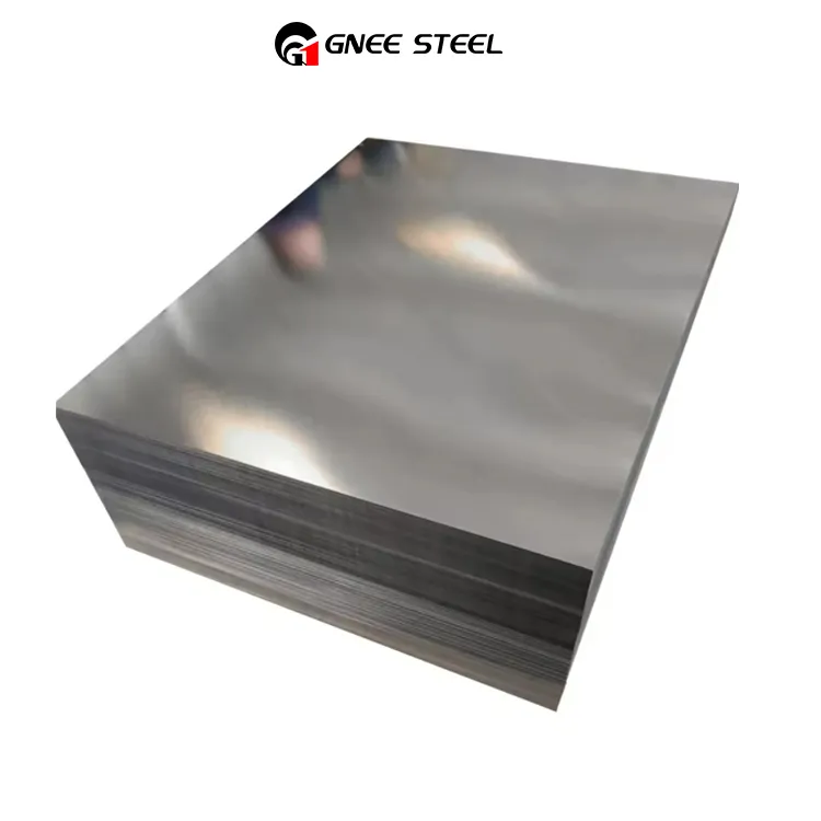 SPTE elektrolytický pocínovaný plech