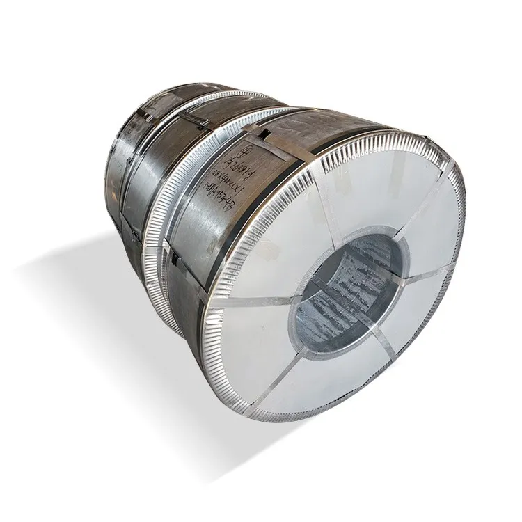 ST16 CRC Coil Cold Rolled Steel Coil na predaj