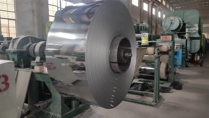 Steel Material GI Zinc Coating SGCC Z180 Hot Dipped
