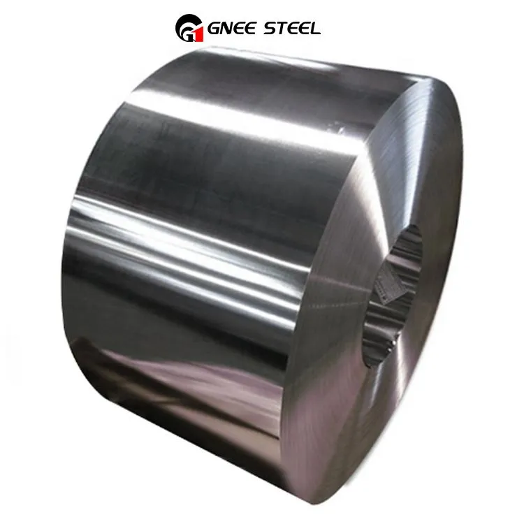 Oceľ bez cínu ECCS pre kovové obaly