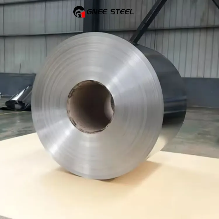 Oceľ bez obsahu cínu (TFS)