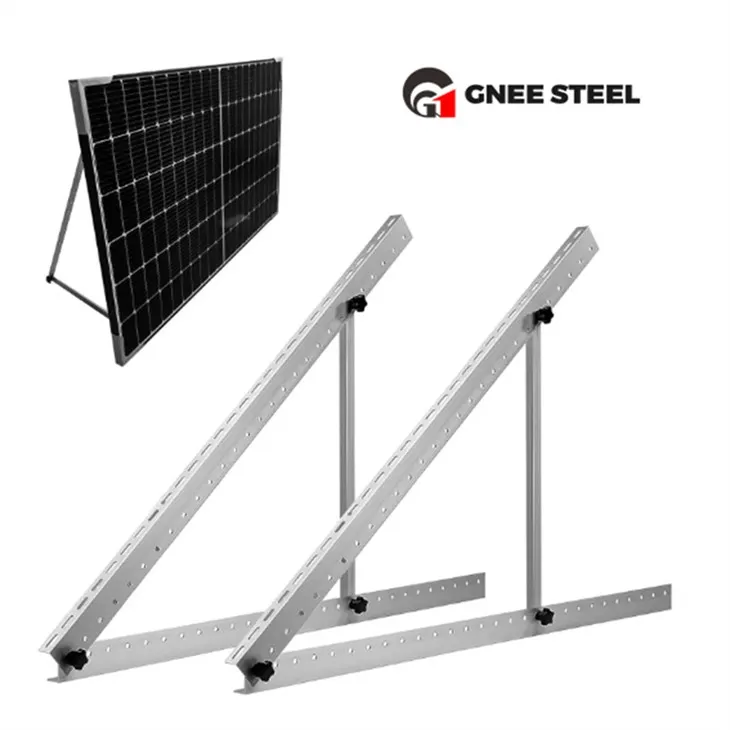 Strešný fotovoltaický držiak statívu